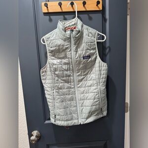 Down vest